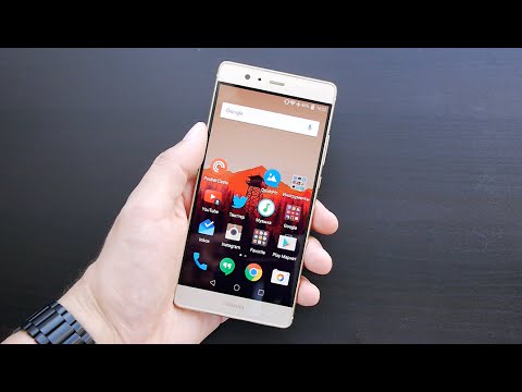 Обзор Huawei P9 Plus (128Gb, Dual Sim, gold)