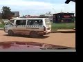 Light Traffic in Kampala