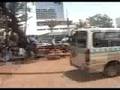 Light Traffic in Kampala