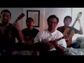 darwin, alan, mark, and mike's rendition of espen lind's 
