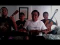 darwin, alan, mark, and mike's rendition of espen lind's 