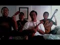 darwin, alan, mark, and mike's rendition of espen lind's 