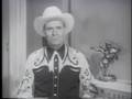 Video Gene Autry : for the March of Dimes