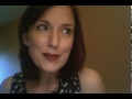 actress geri hall discusses the paintings of artist marc eliuk and describes her connection to him and his work.