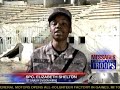 in this onion news network special feature, our soldiers stationed abroad remind us there's still a war going on. more coverage at: onion.com