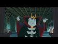 Марш из мультфильма Иван Царевич и Серый Волк
