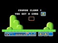 Super Mario Bross 3. Mundo 1 a 8, rapido
