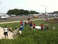 2009 Taste of Chicago - Crowd Shot - Lakeshore Drive