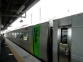 JR津軽海峡線789系特急スーパー白鳥 新青森駅到着