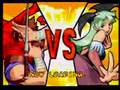 Marvel vs. Capcom 1 - Strider Hiryu Stage 5 to 8