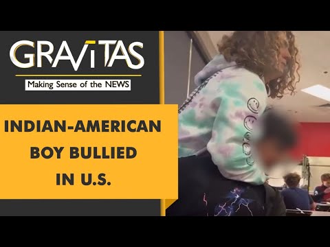 Gravitas: Indian-American teen bullied in Texas school