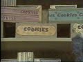 classic sesame street   cookie monster and cousin monster