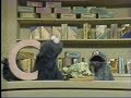 classic sesame street   cookie monster and cousin monster