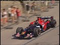Red Bull/Toro Rosso F1 parade