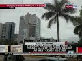OC: Tsunami warning alert level 2, itinaas sa east coast ng Negros at west coast ng Cebu