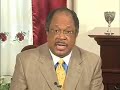 Pastor Manning drops the A-Bomb Pastor Manning drops the A-Bomb