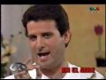 Jose Maria recita uno de los poemas de su ultimo libro titulado 