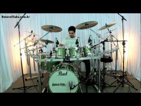 Pearl Reference Pure soundcheck - BATERACLUBE.com.br