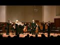 Ethan Lin (sopranist) singing Lascia ch\