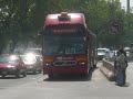 LRDA-SUR - Volvo 7300 BRT Biarticulado