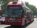 LRDA-SUR - Volvo 7300 BRT Biarticulado