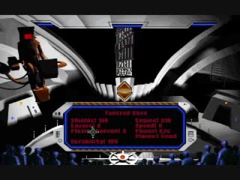 Star Crusader, Mission 5: Tancred Recon