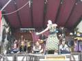 Schelmish begleitet musikalisch Kelvin Kalvus 13.09.2008
