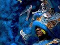 another rare new orleans bounce music classic track, n.o. block party (aka hot boy hot girl) by partners n crime (pnc from pump tha party) featuring dj jubilee.  the mardi gras indian in the picture is significant because of the way this song is sung, it's based on the mardi gras classic iko iko.  