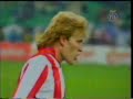 Crvena Zvezda - Olimpik 1991 (2. produzetak + penali) 2. deo