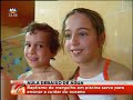 Crianças de Portimão experimentam o mergulho com garrafas