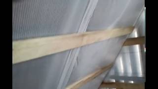 Задувка эковаты