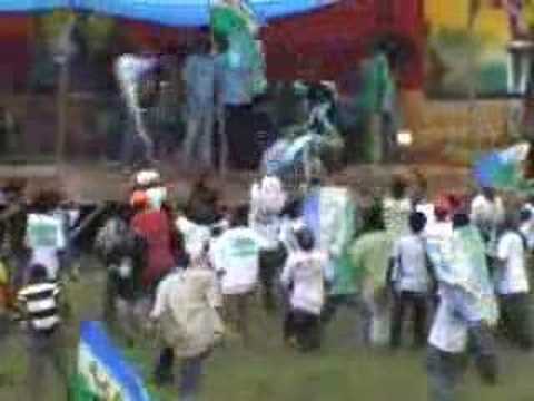East Timor Election