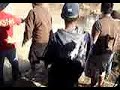 accidente en la baja 500