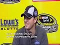 NASCAR At Lowes II: Jimmie Johnson part 2 NASCAR At Lowes II: Jimmie Johnson part 2