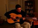 Acoustic Blues in \ Acoustic Blues in \