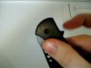 Spring Assist Knife