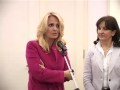 Aleksandra Drecun pozdravno obracanje u Belgijskoj ambasadi