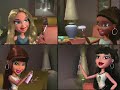 Bratz together Bratz together
