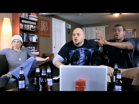 The Ultimate Football Fans (comedy)