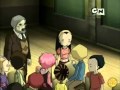 Mensaje subliminal en Code Lyoko (Loquendo).