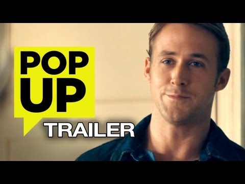 Drive Trailer Pop-Up - Ryan Gosling Movie (2011) HD