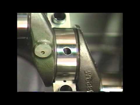 Saturn Training Video – Engine Repair