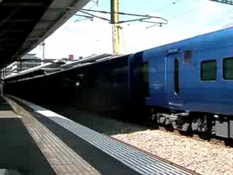 ８８３系 （７両）（3009M） 【博多駅】