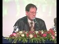 Conferencia Dr. Jose Maria Lopez Sevillano