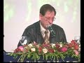 Conferencia Dr. Jose Maria Lopez Sevillano