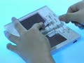 Capdase screen protector 04_NDSL Capdase screen protector 04_NDSL