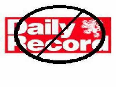 the Daily Record - 