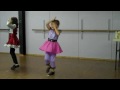 Kinsey Dances to