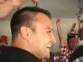CROATIA VS GERMANY EURO CUP 2008 - Streetsville fans party !