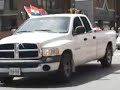CROATIA VS GERMANY EURO CUP 2008 - Streetsville fans party !